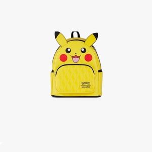 LoungeFly Pokémon Pikachu Backpack NWT